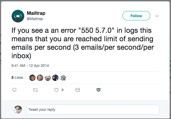 MailTrap Error Image MailTrap Error Image